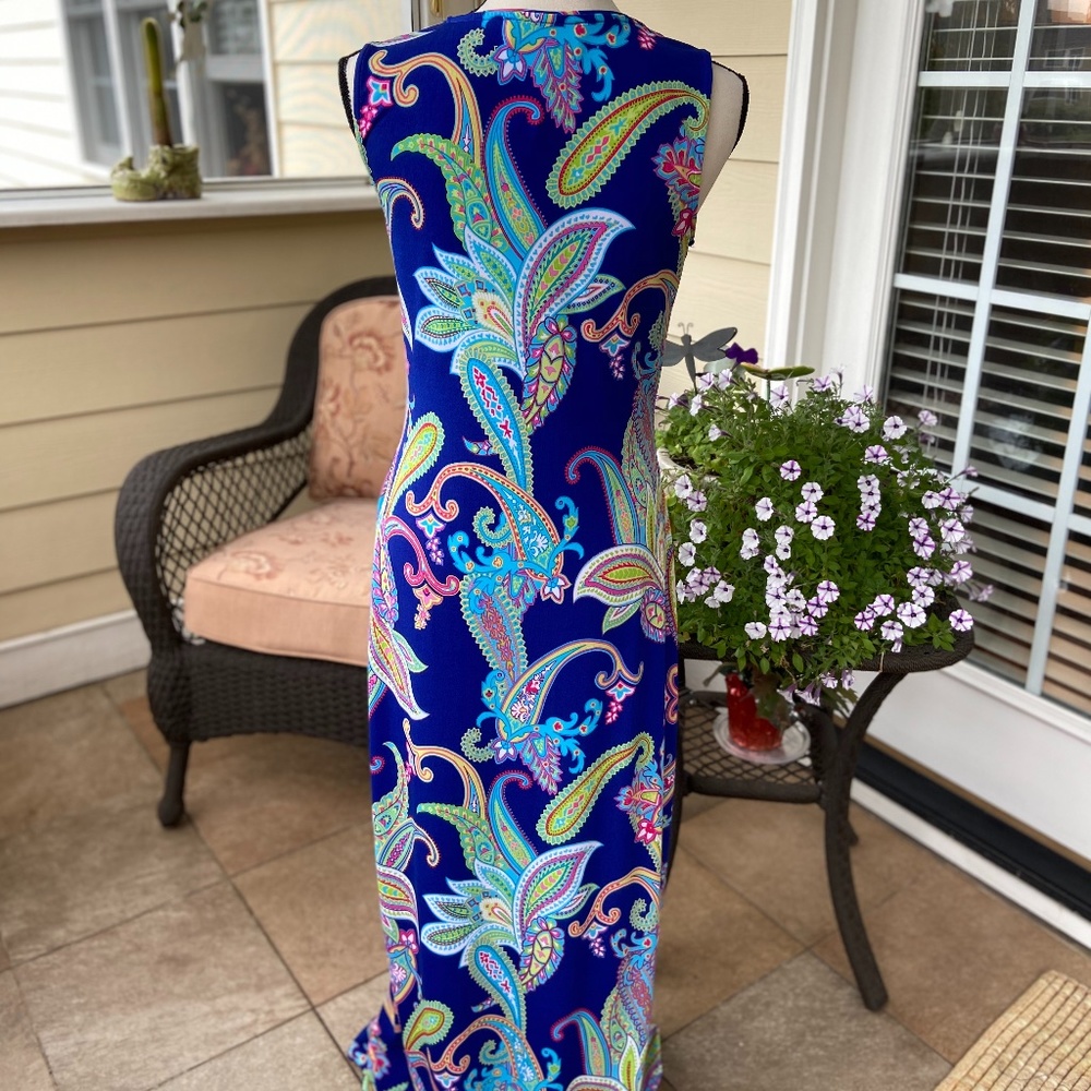 Philosophy Maxi Dress - NWT - Picture 2 of 14